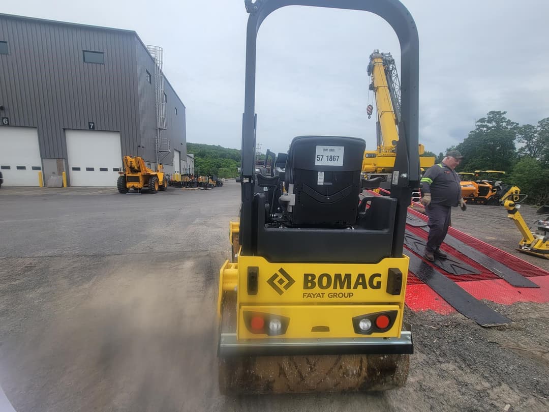 Image of Bomag BW120AD-5 Image 1