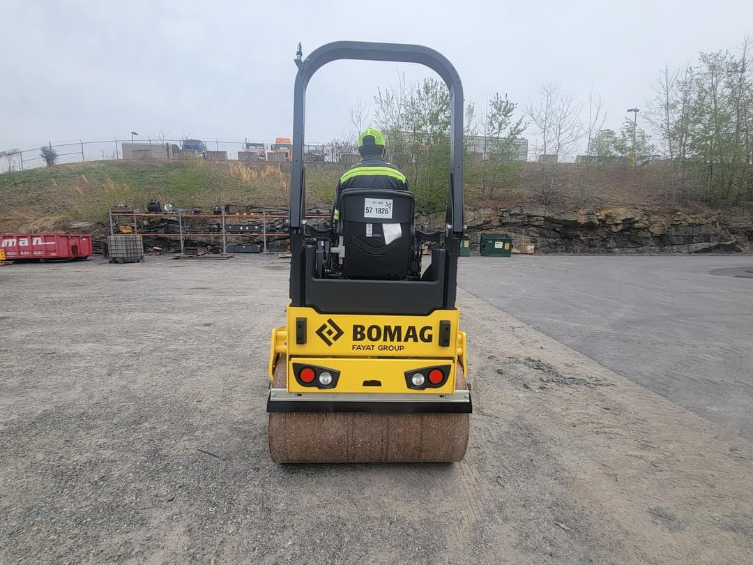 Image of Bomag BW120AD-5 Image 1