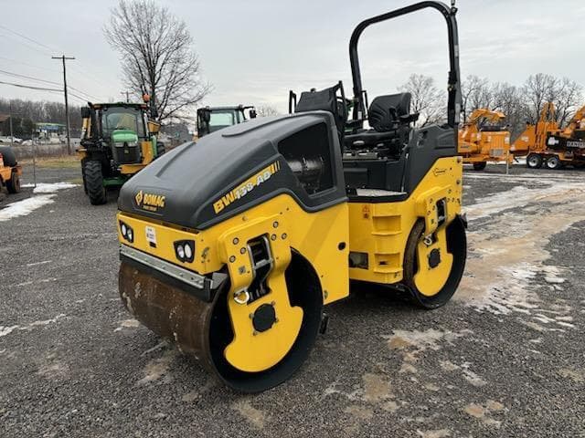 Image of Bomag BW138AD-5 equipment image 3