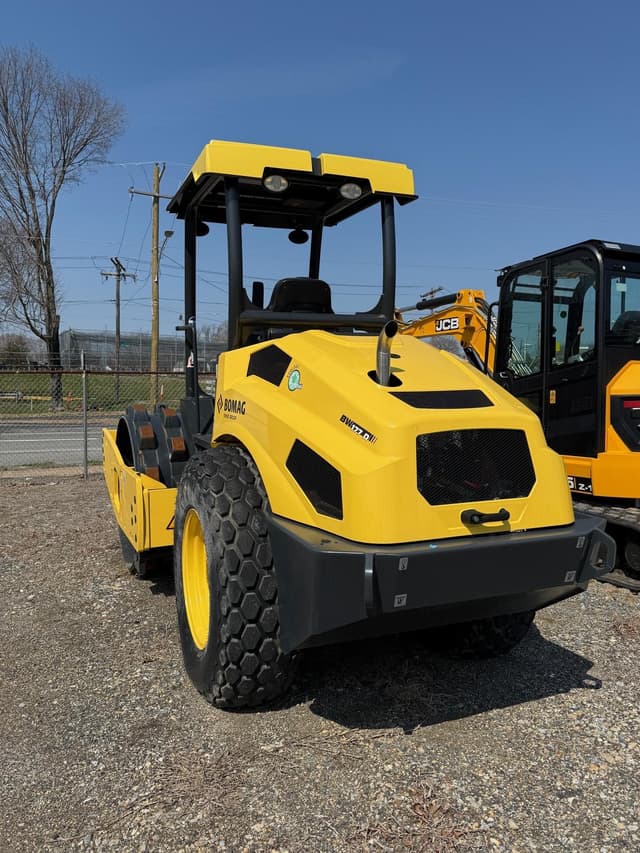 Image of Bomag BW177D-5 equipment image 3