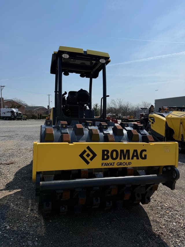 Image of Bomag BW177D-5 equipment image 1