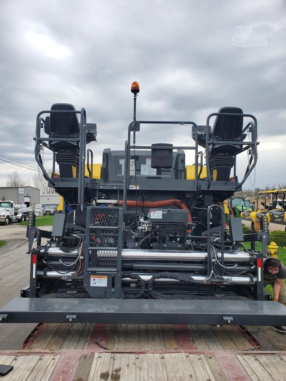 Image of Bomag CR1030T Image 1