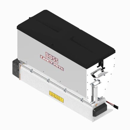 2025 Boss Exact Path Equipment Image0