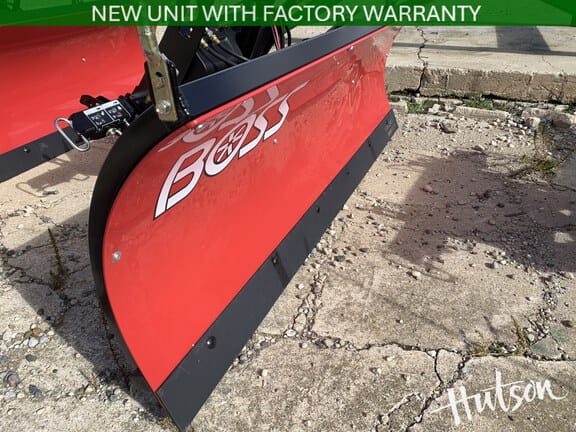 2025 Boss STB12470/STB12070 Equipment Image0