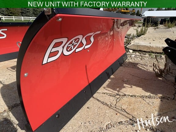 2025 Boss STB12470/STB12070 Equipment Image0