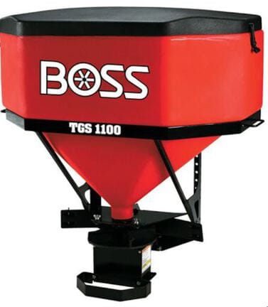 2025 Boss TGS 1100 Equipment Image0