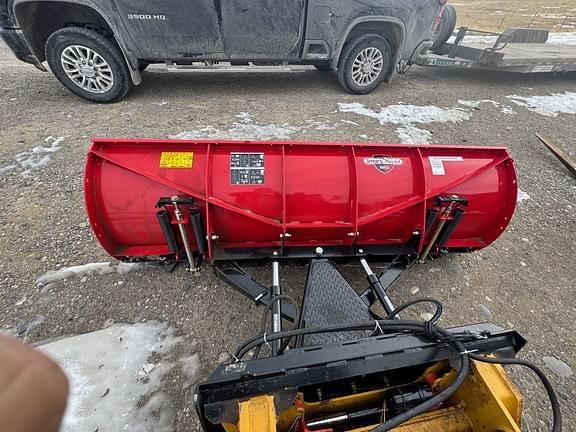 Image of Boss Front Blade equipment image 1