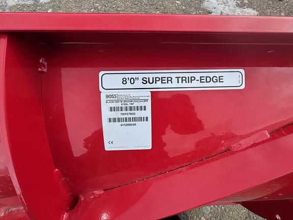 Image of Boss Front Blade equipment image 2