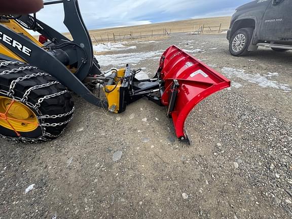 Image of Boss Front Blade equipment image 3