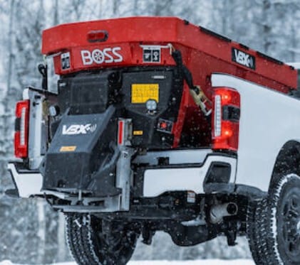 2025 Boss VBX+ Equipment Image0