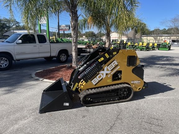 2025 Boxer 700HDX Equipment Image0