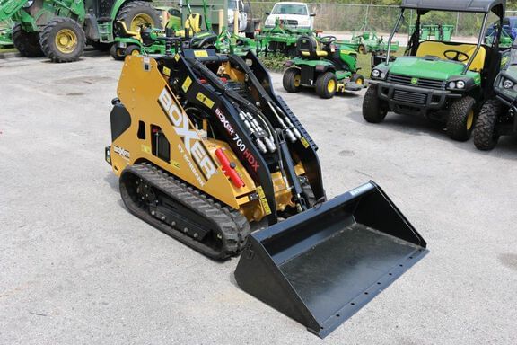 2025 Boxer 700HDX Equipment Image0