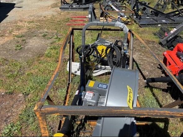 Image of Braber Equipment BE-SGH24 Image 1