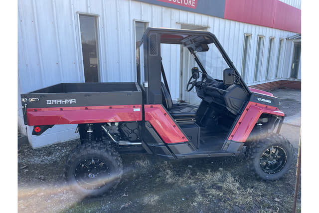 Image of Yanmar Brahma equipment image 1