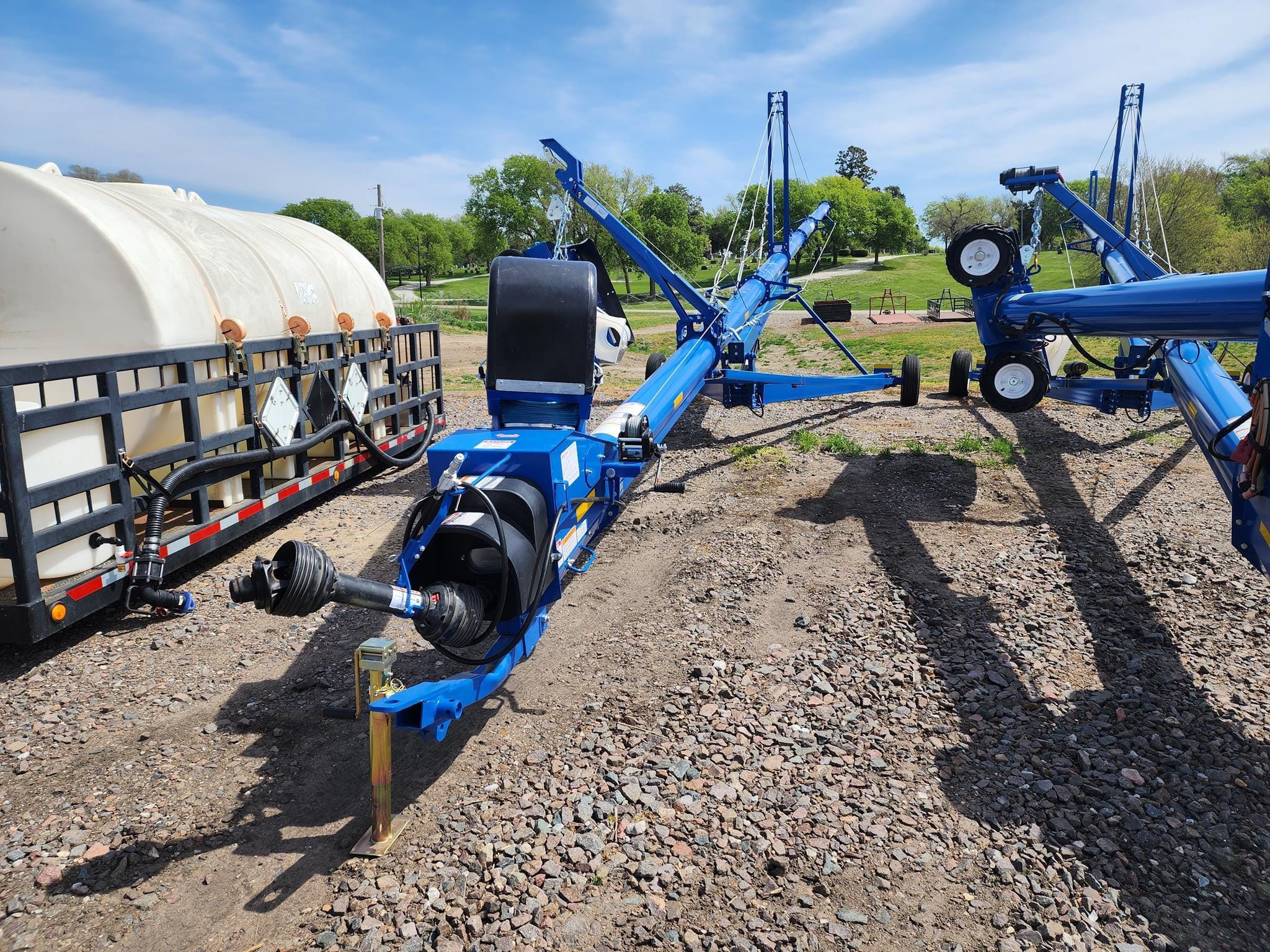 2025 Brandt 1070-HP Equipment Image0