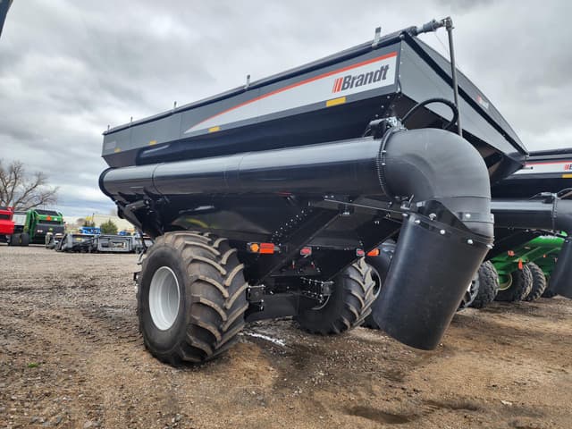 Image of Brandt 1120XT equipment image 4