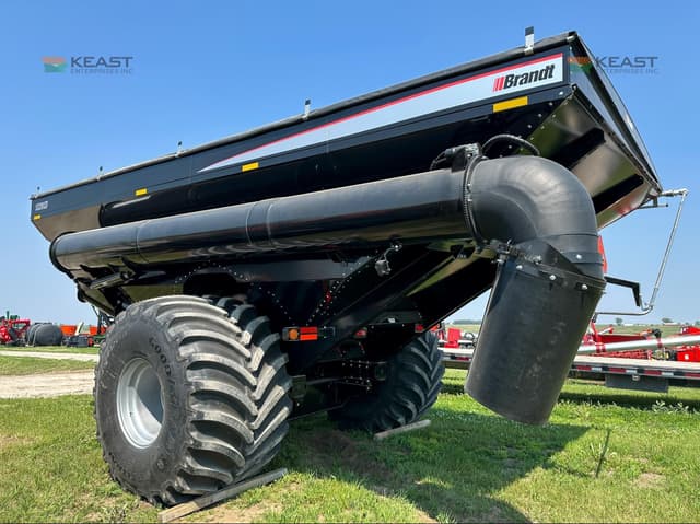 Image of Brandt 1320XT equipment image 4