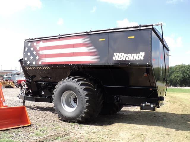 Image of Brandt 1350DXT equipment image 2