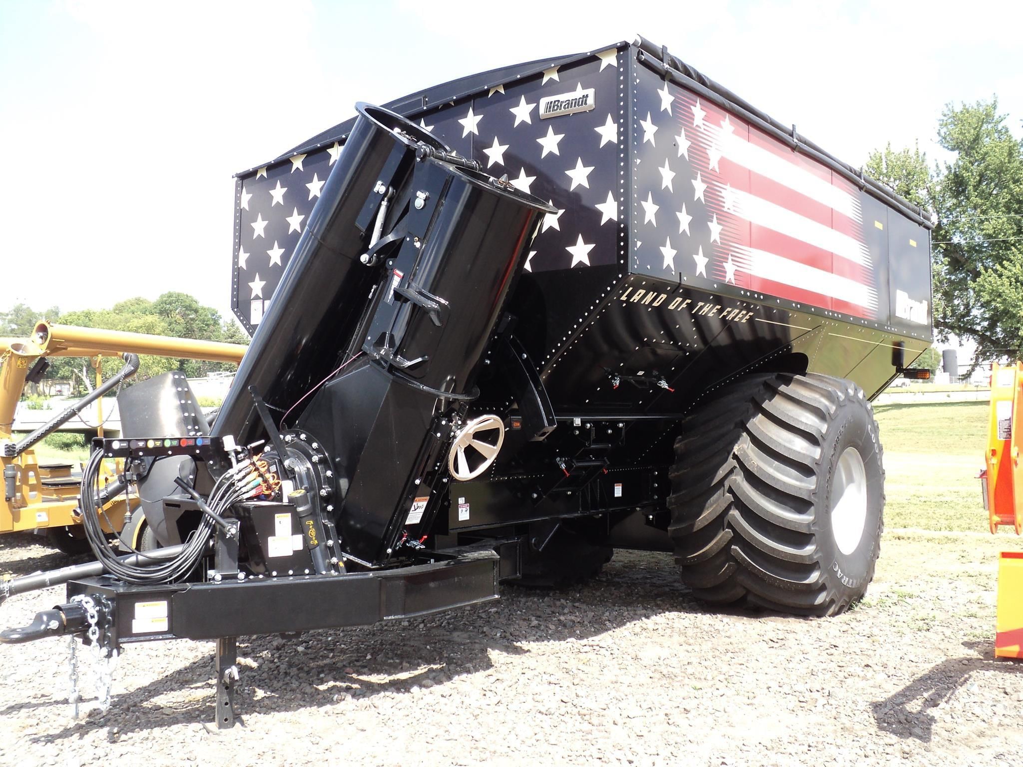 2025 Brandt 1350DXT Equipment Image0