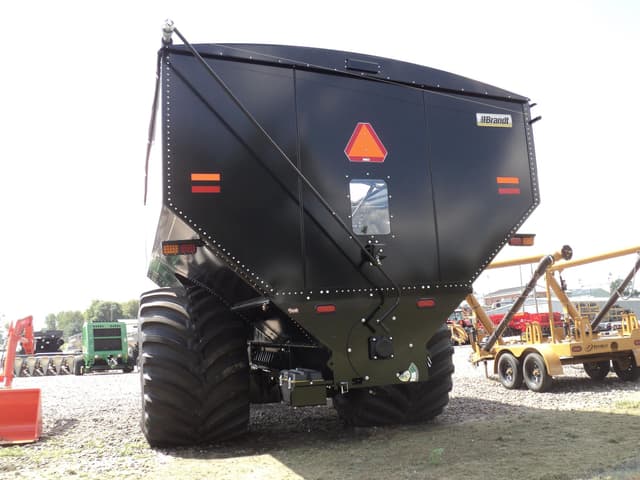 Image of Brandt 1350DXT equipment image 3