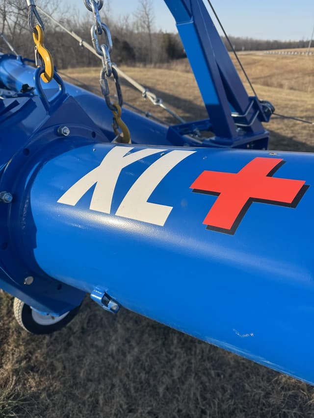 Image of Brandt 1390-XL+ equipment image 1