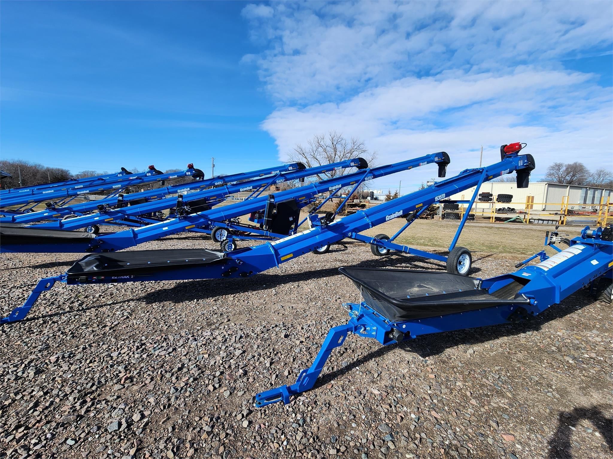 2025 Brandt 1535TDLP Equipment Image0