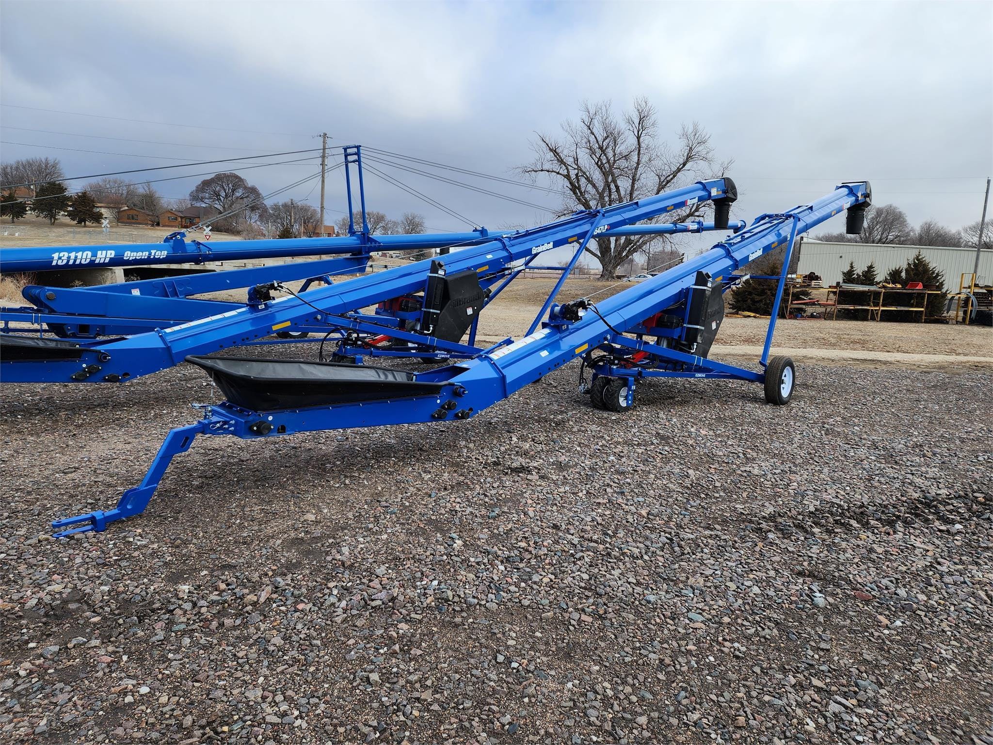 2025 Brandt 1547LP+ Equipment Image0