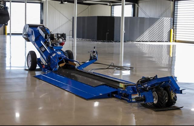 Image of Brandt 2010A equipment image 3