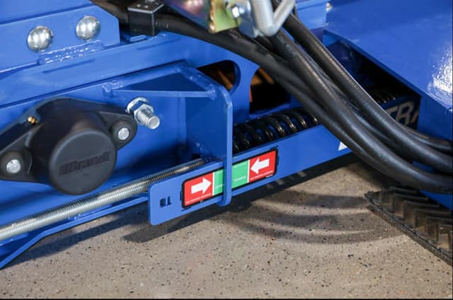 Image of Brandt 2010A equipment image 4