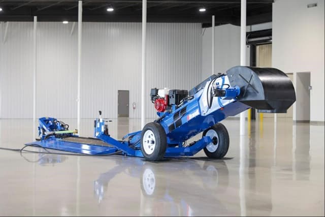 Image of Brandt 2010A equipment image 3