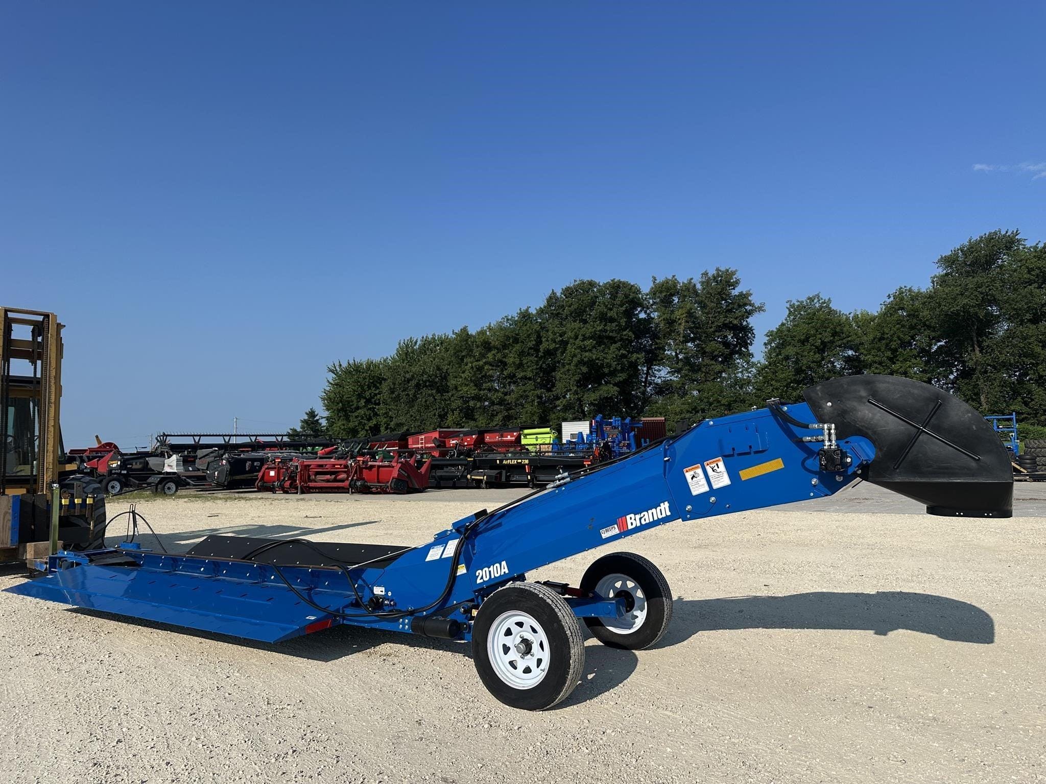 2025 Brandt 2010A Equipment Image0