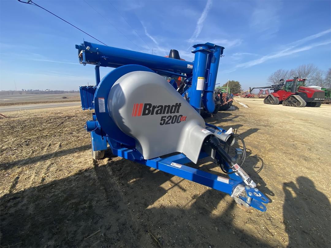 Image of Brandt 5200EX Primary image