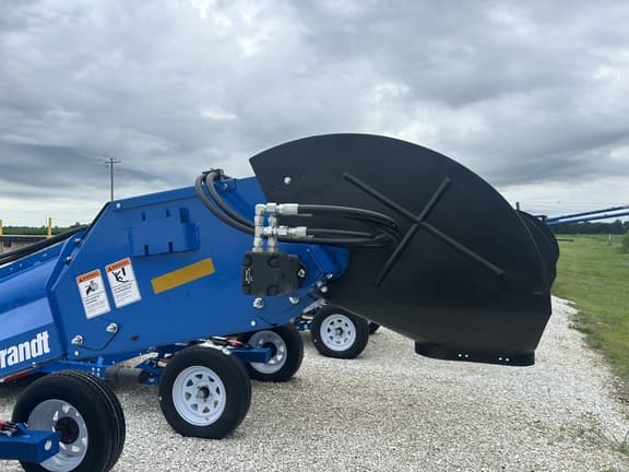 Image of Brandt 2010A equipment image 3