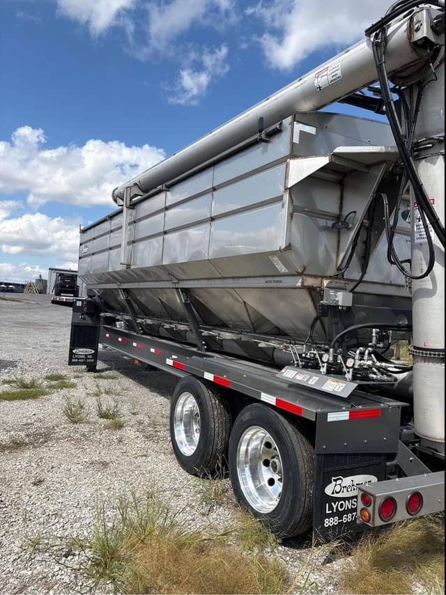 Image of Brehmer Fertilizer Tender equipment image 3