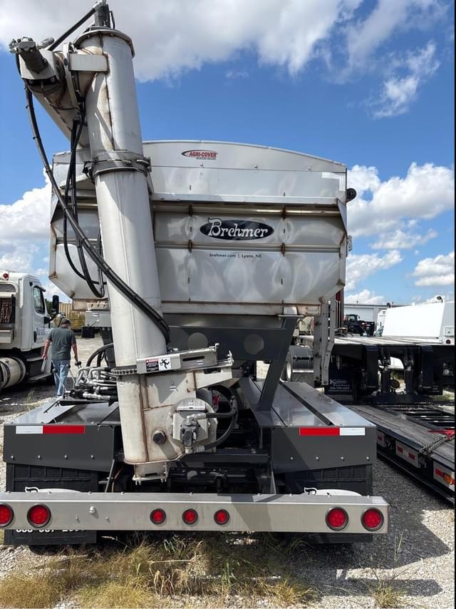 Image of Brehmer Fertilizer Tender equipment image 2