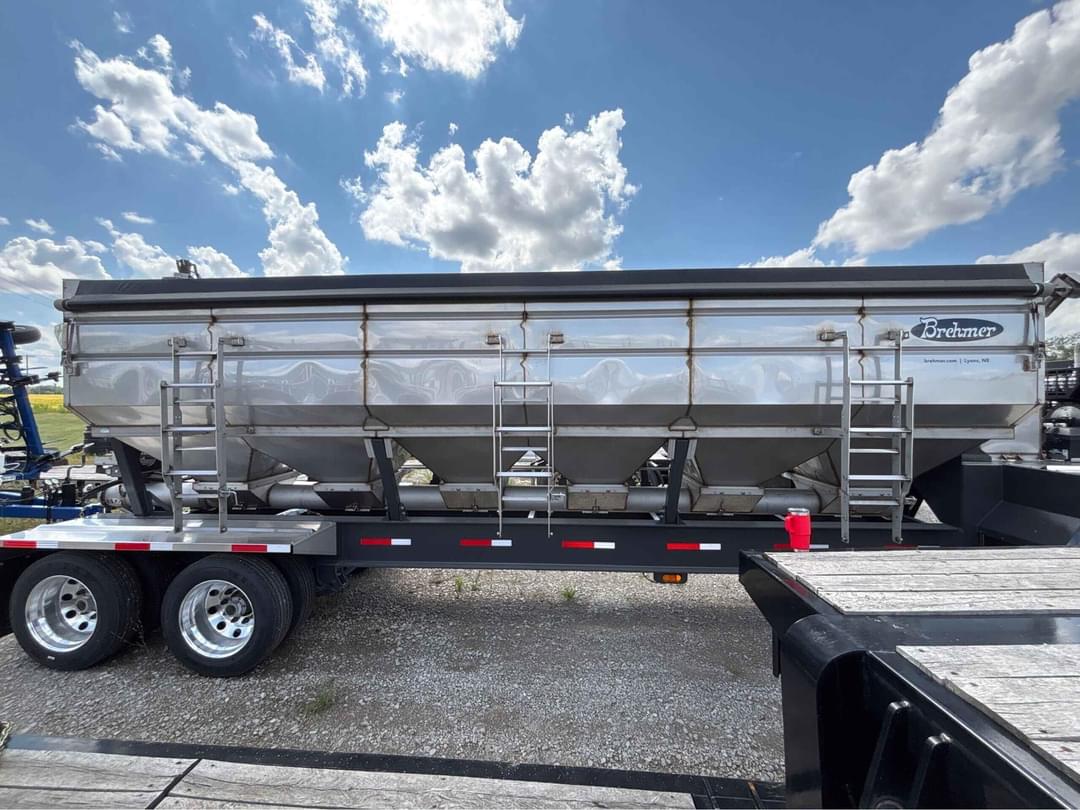 Image of Brehmer Fertilizer Tender Primary image