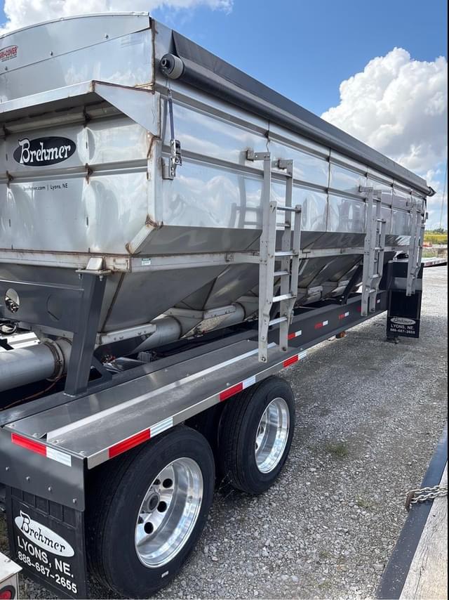 Image of Brehmer Fertilizer Tender equipment image 1