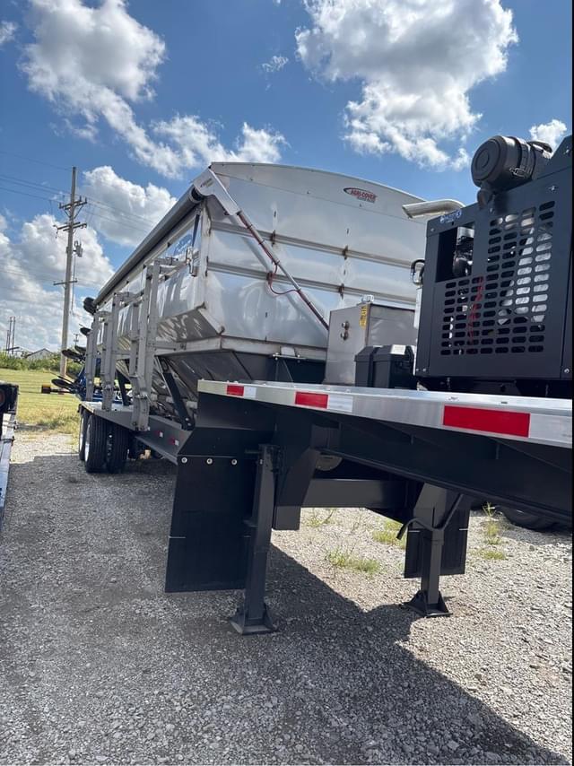 Image of Brehmer Fertilizer Tender equipment image 4