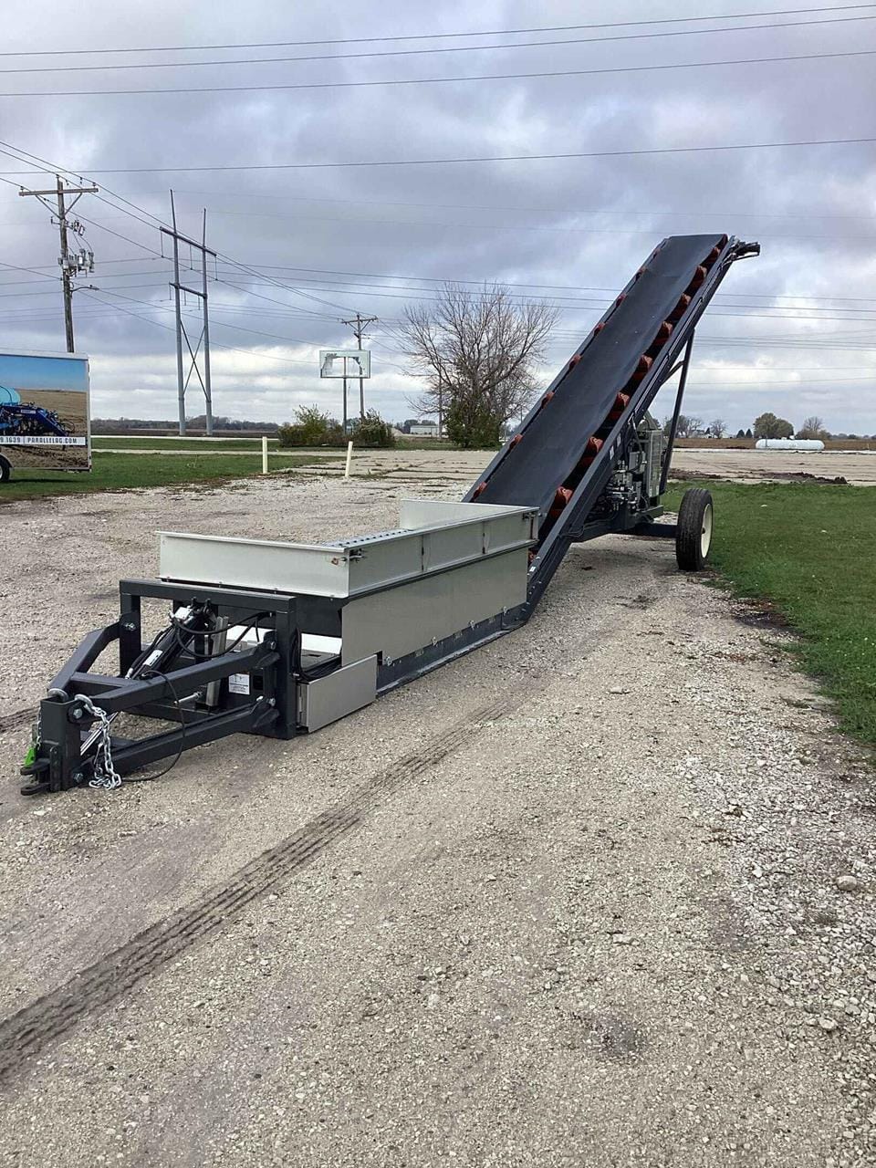 2025 Brehmer FL1030 Equipment Image0