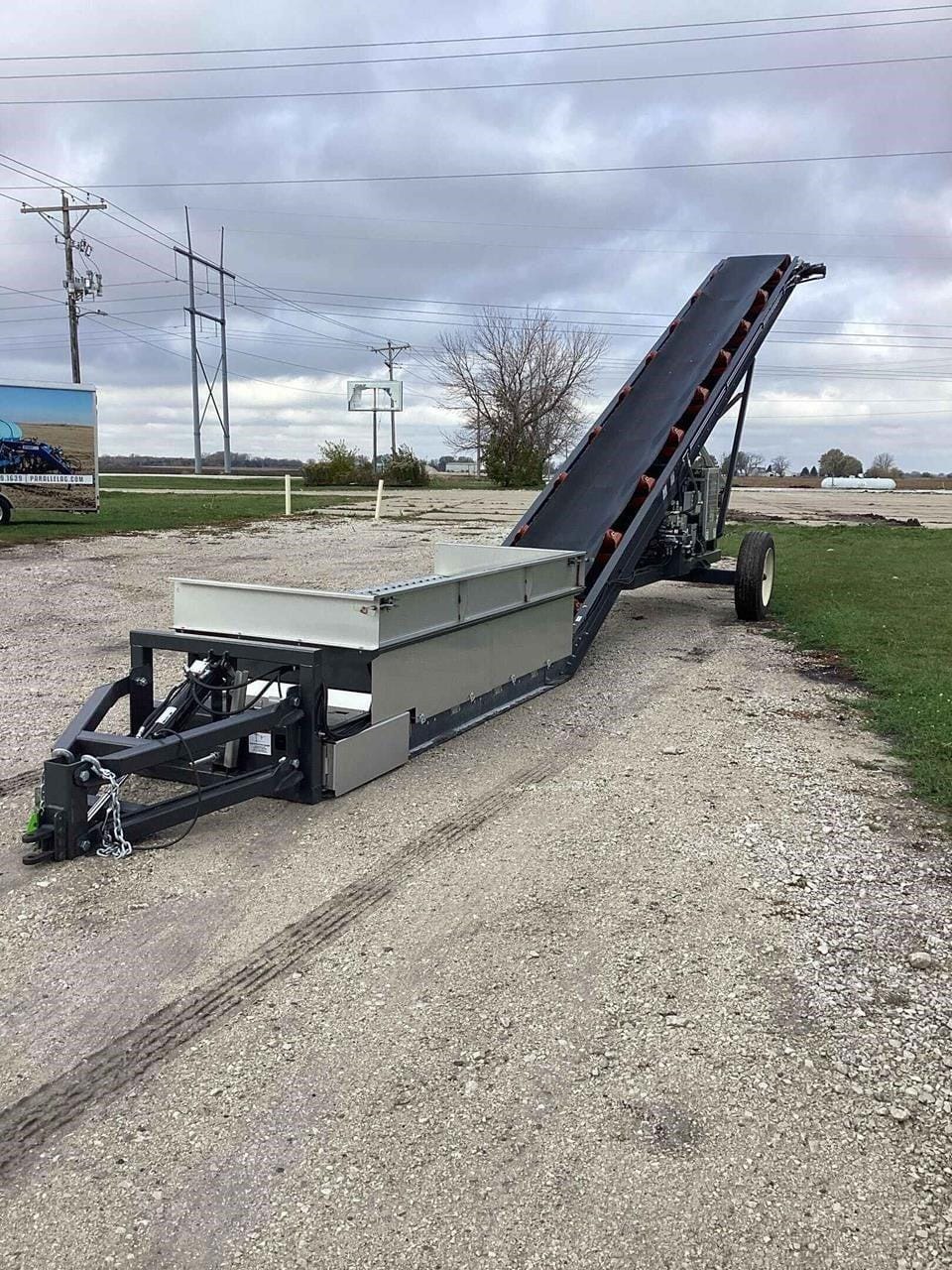 2025 Brehmer FL1030 Equipment Image0