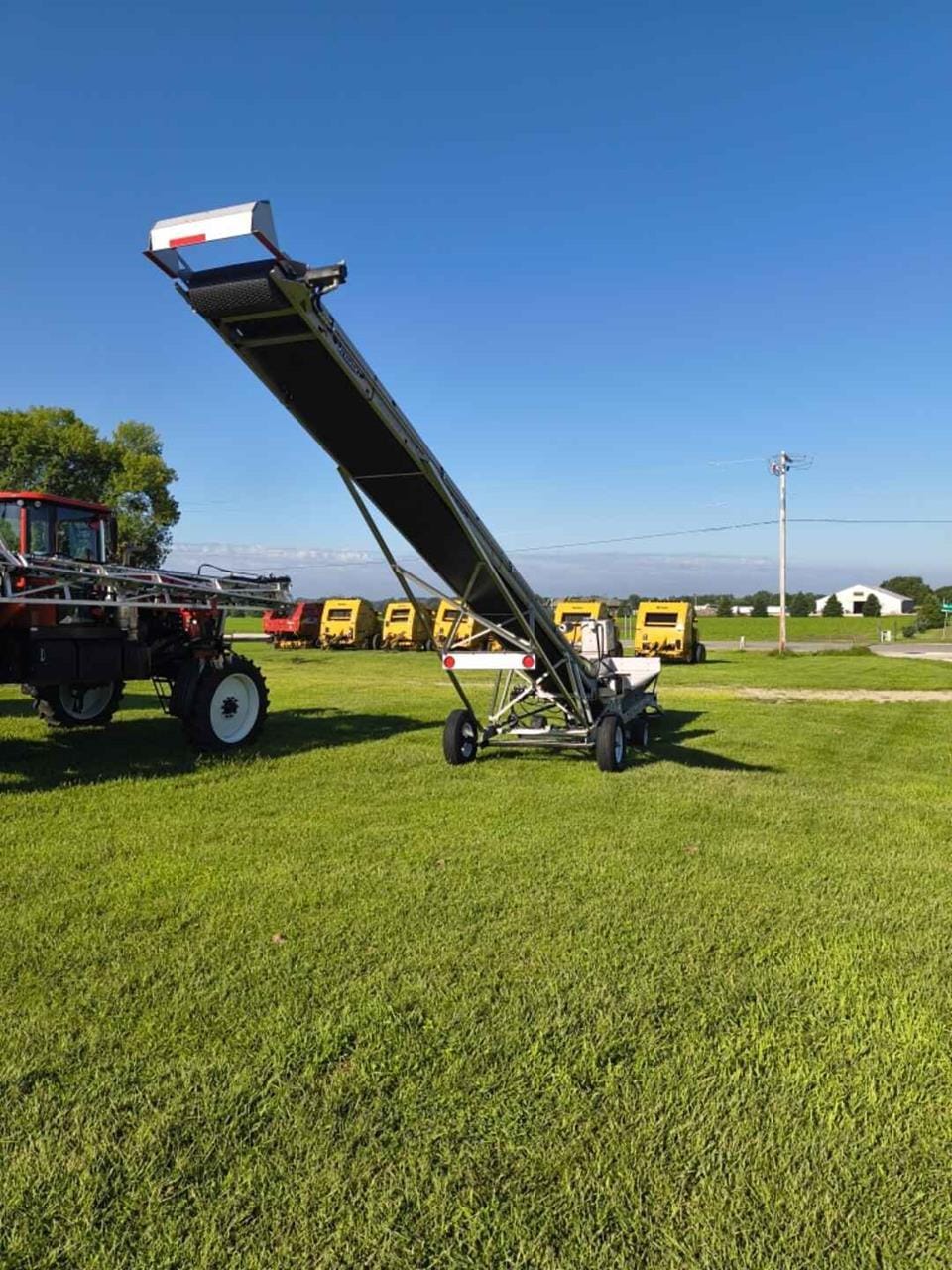 2025 Brehmer FLX1224 Equipment Image0