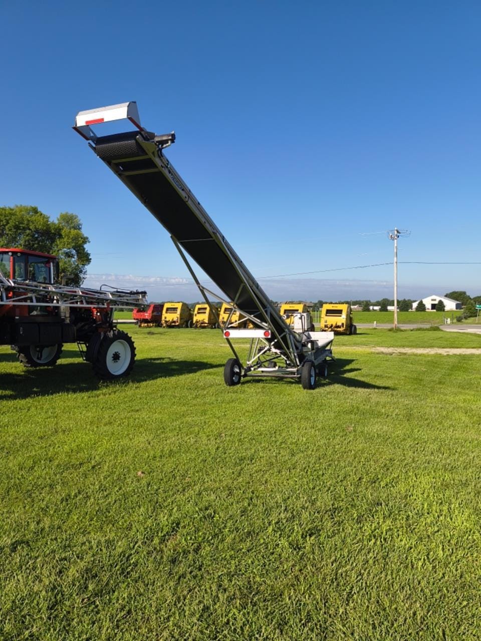 2025 Brehmer FLX1224 Equipment Image0