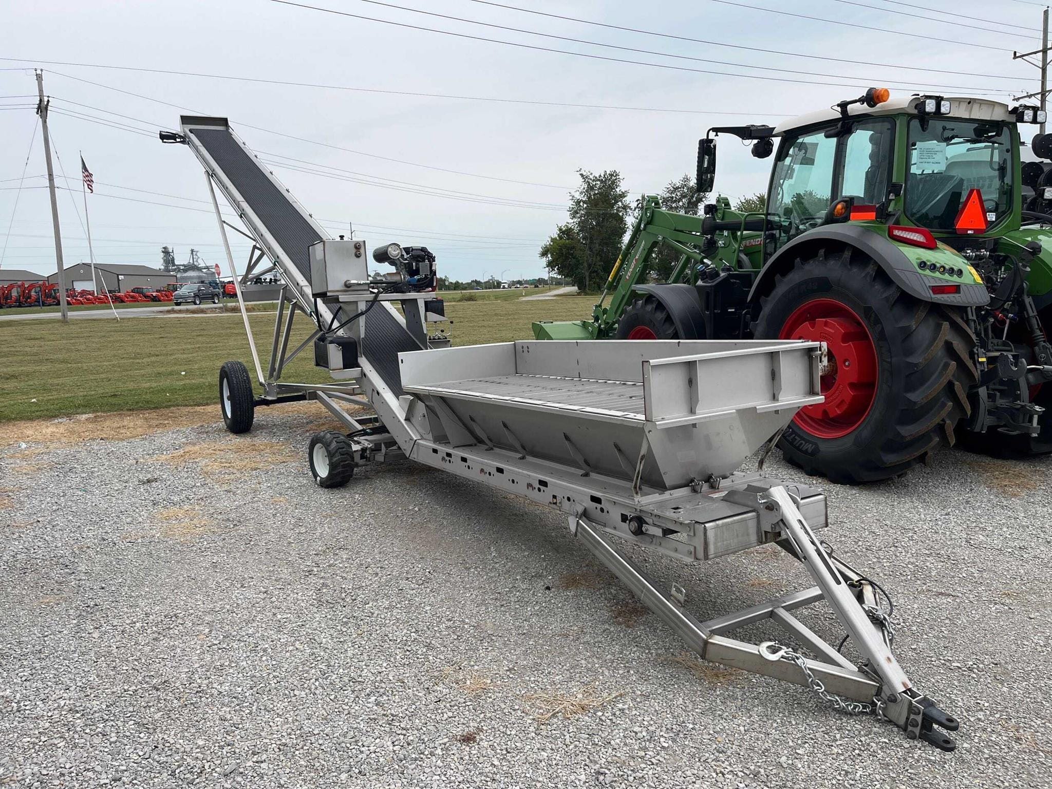 2025 Brehmer FLX1224 Equipment Image0