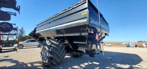 2025 Brent 1198 Equipment Image0
