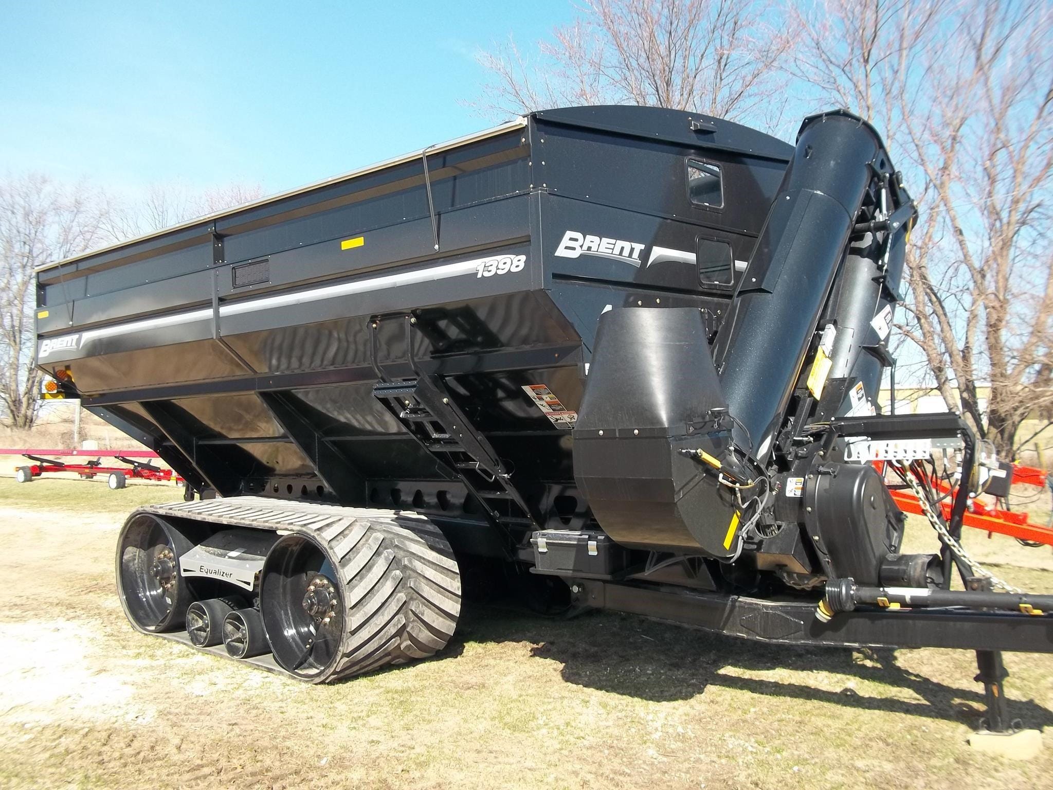 2025 Brent 1398 Equipment Image0