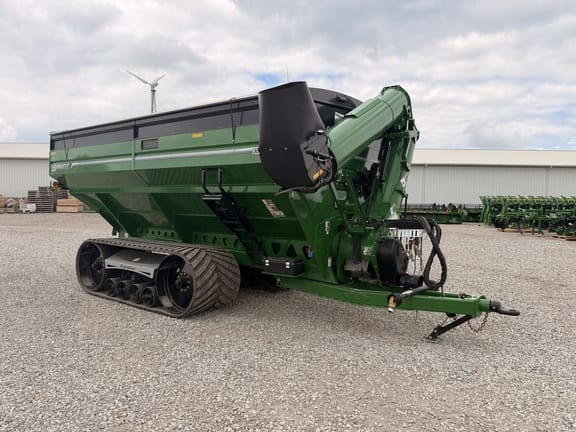 2025 Brent 1398 Equipment Image0