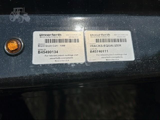 Image of Brent 1398 Image 1