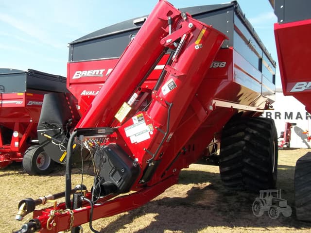 Image of Brent 1398 equipment image 2