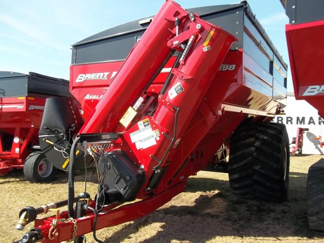 Image of Brent 1398 equipment image 2