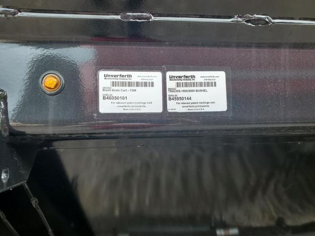 Image of Brent 1398 equipment image 1